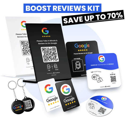 Boost Reviews Kit