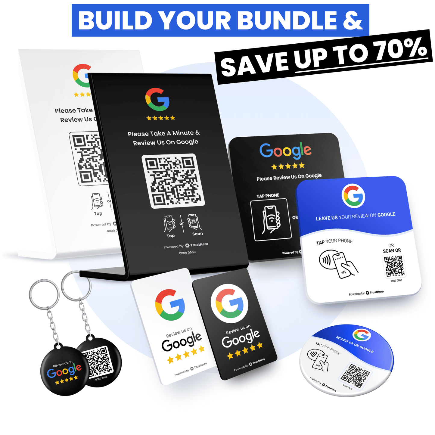 Build Your Bundle - (Save Up to 70%)