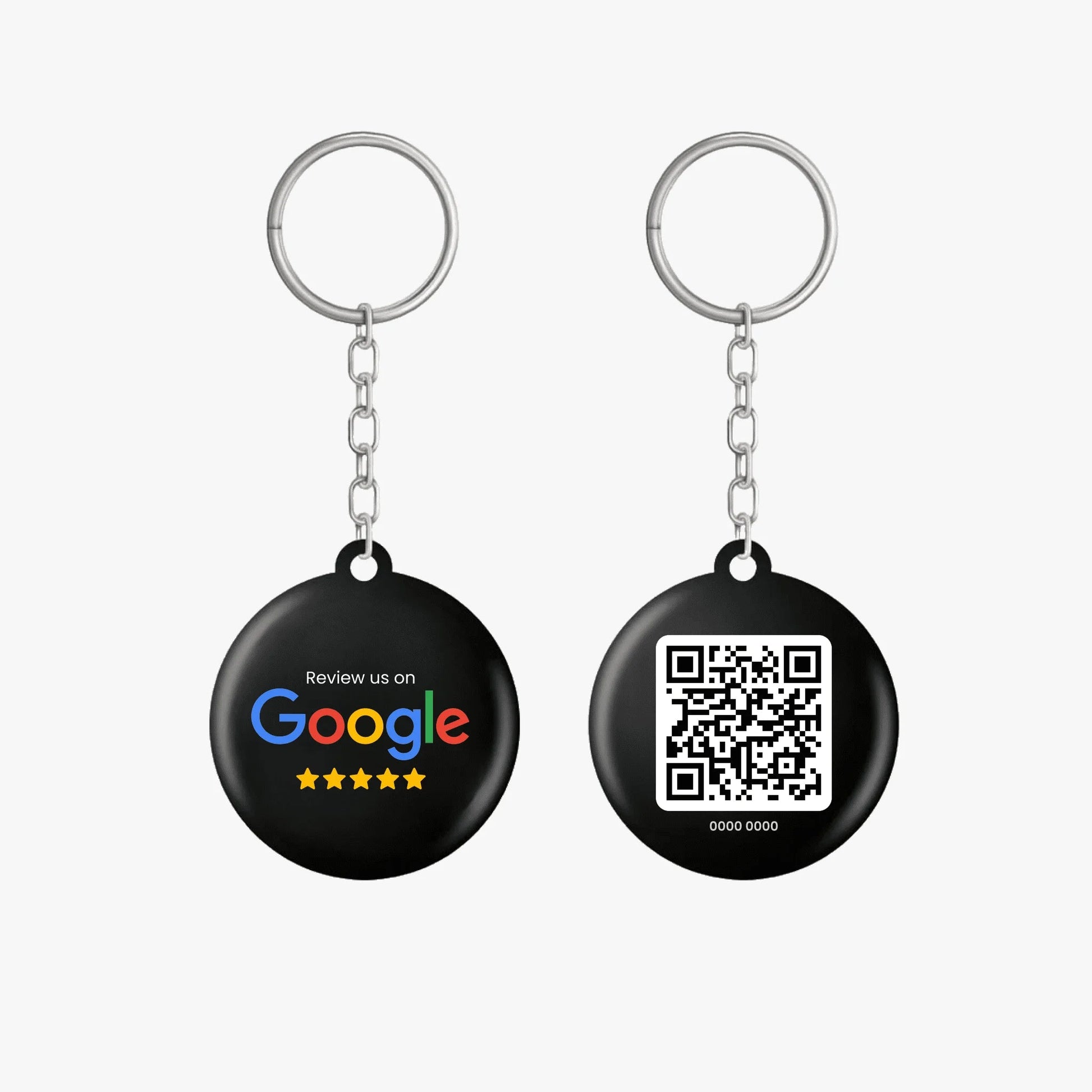 FREE GIFT 🎁: TrustHero Google Reviews Keychain - TrustHero