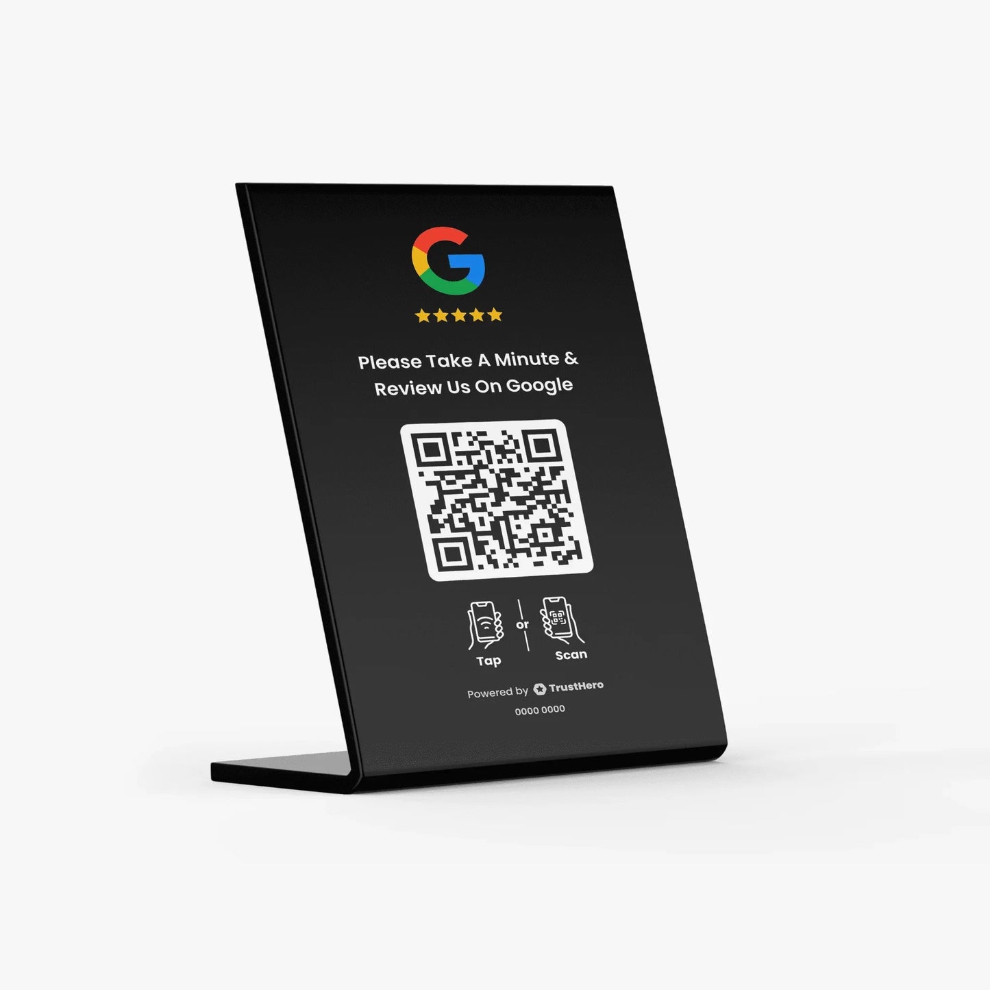 Team Google Reviews Bundle (Medium) - TrustHero