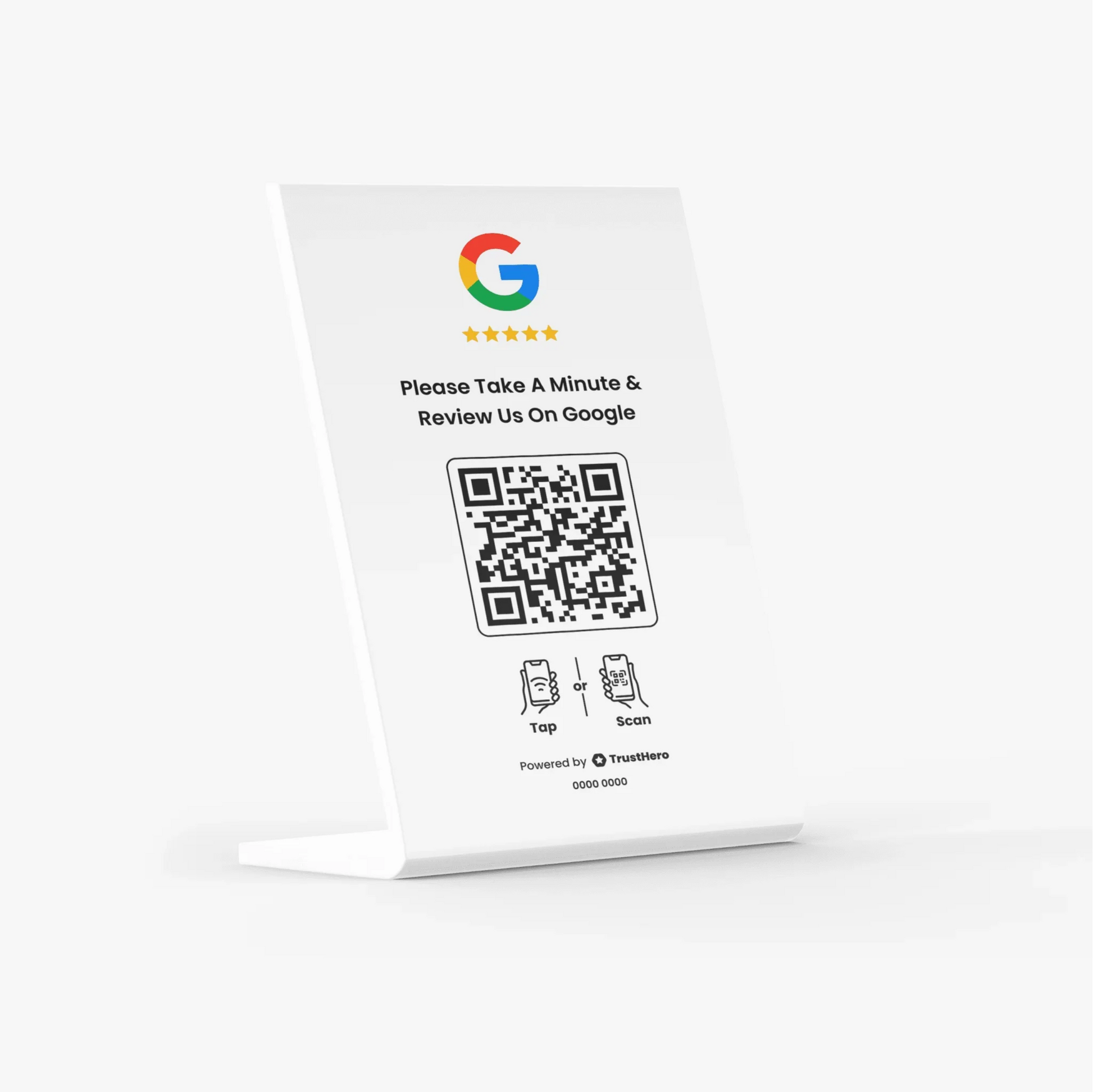 Team Google Reviews Bundle (Small) - TrustHero