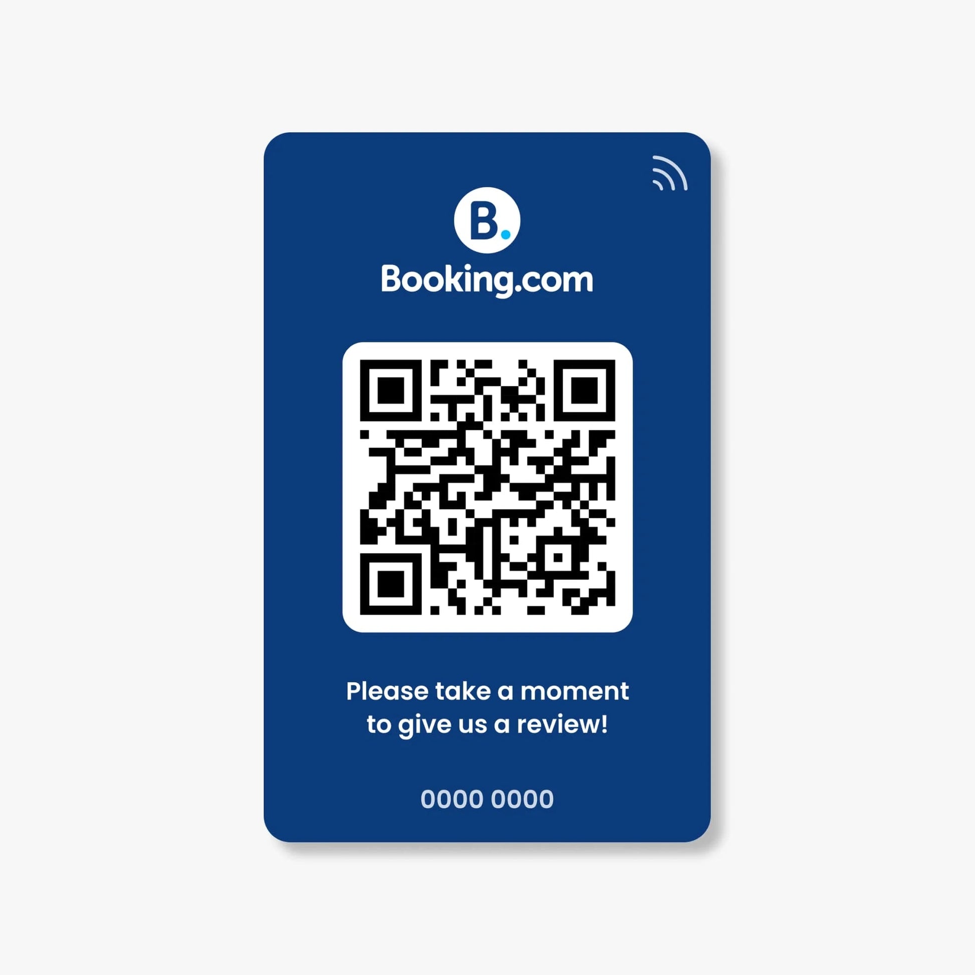 TrustHero Booking Reviews Card - TrustHero