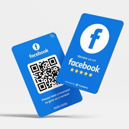 TrustHero Facebook Reviews Card - TrustHero