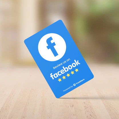 TrustHero Facebook Reviews Card - TrustHero