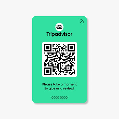 TrustHero Tripadvisor Reviews Card - TrustHero